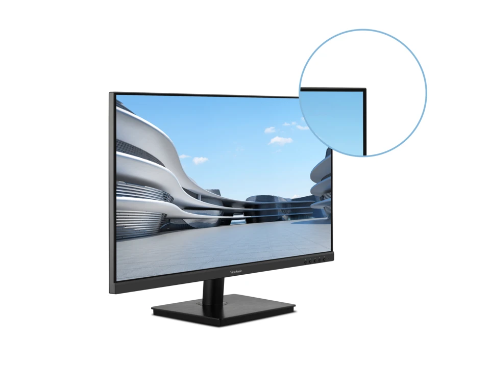 ViewSonic VA3208-4K-MHD 32” 4K UHD Monitor with Built-in speakers
